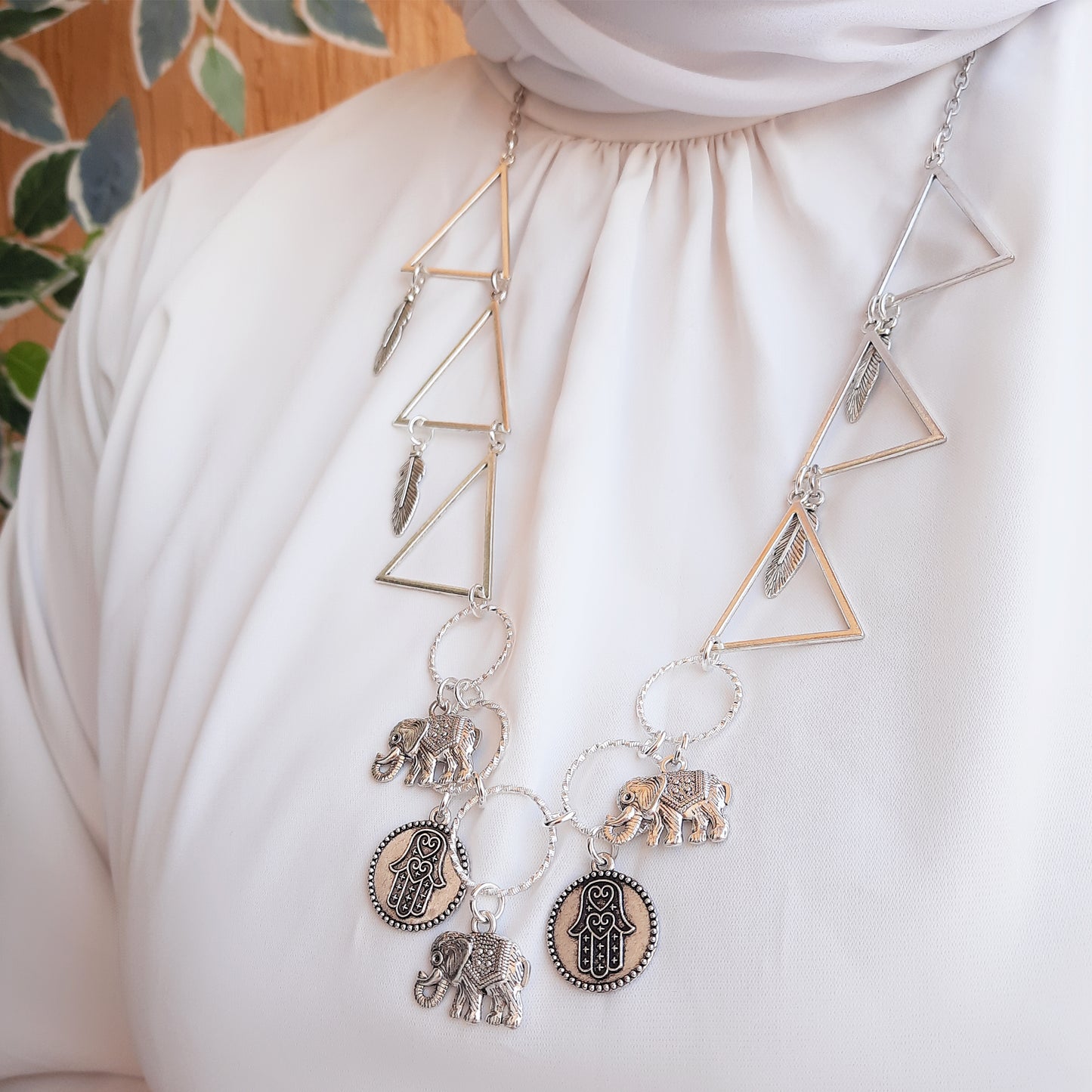 Amabel Unique Necklace