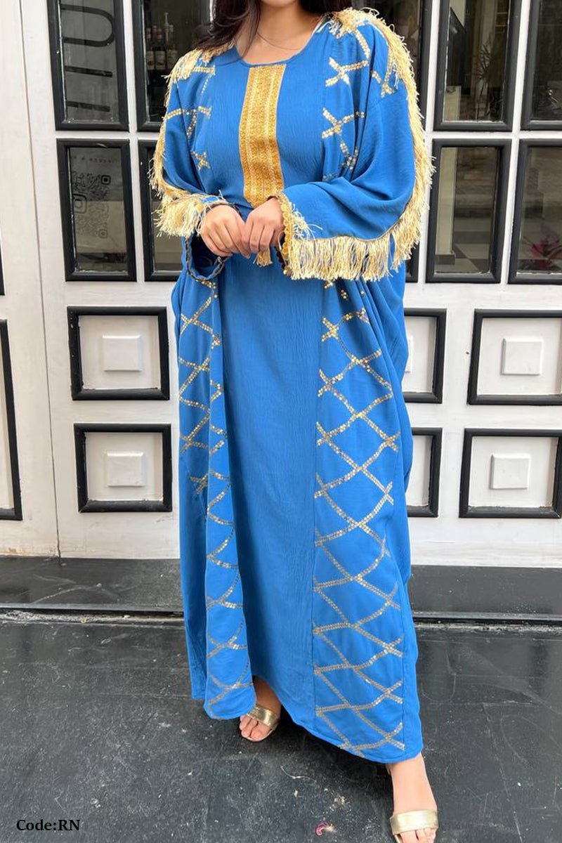 Asma Abaya - CY