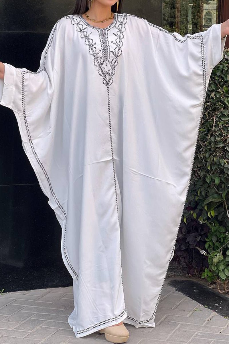 Samaa Abaya - Linen