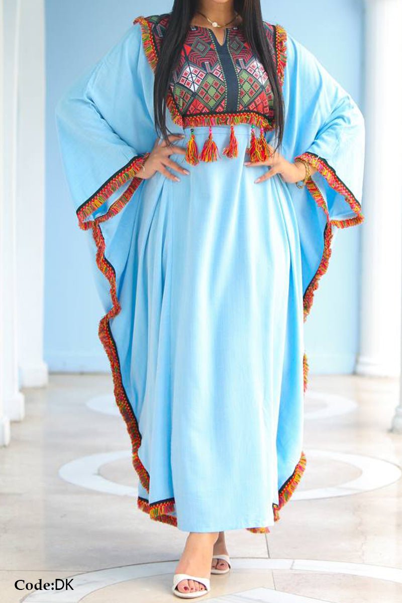 Soha Abaya - Linen