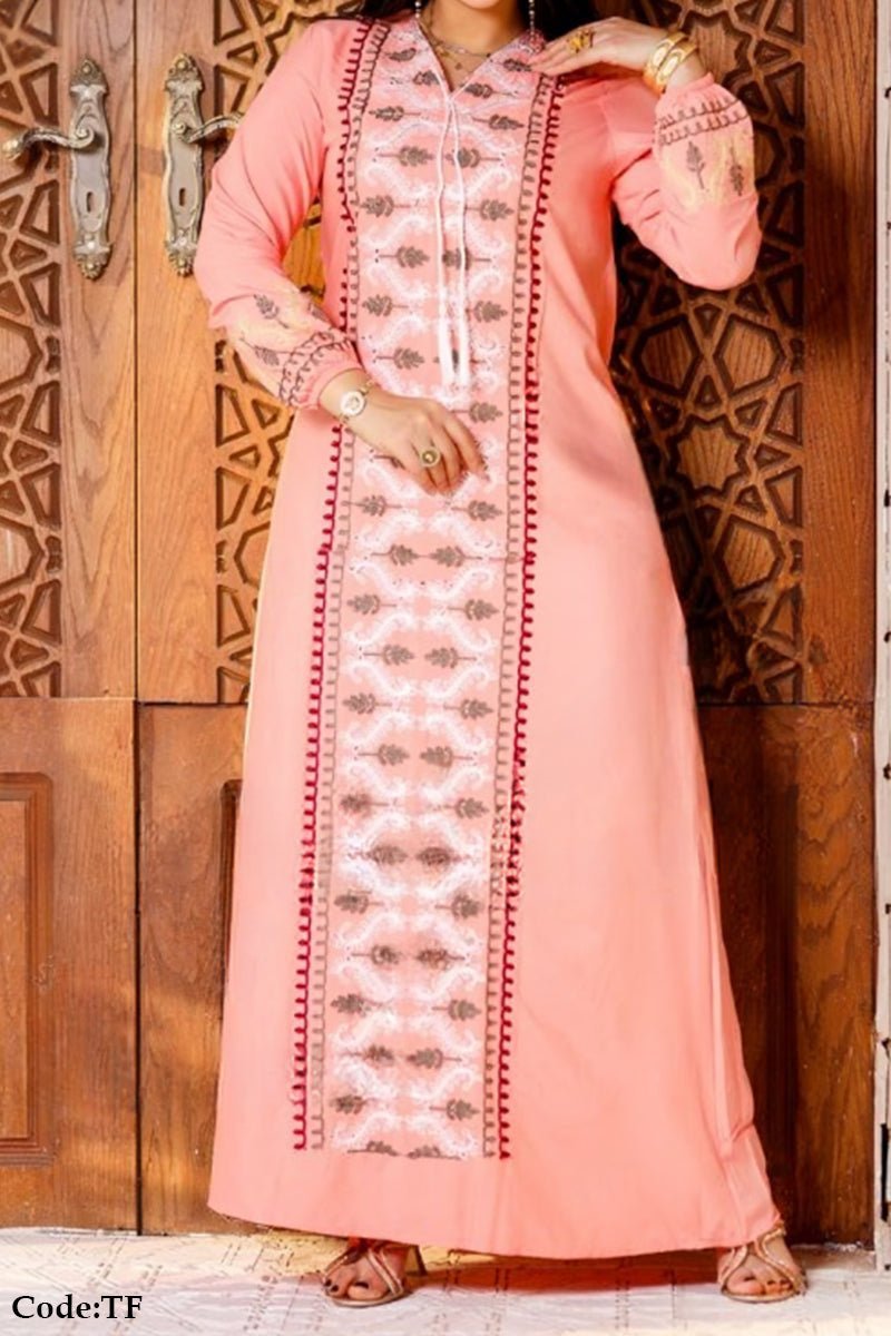 Ayrym Abaya - Cotton