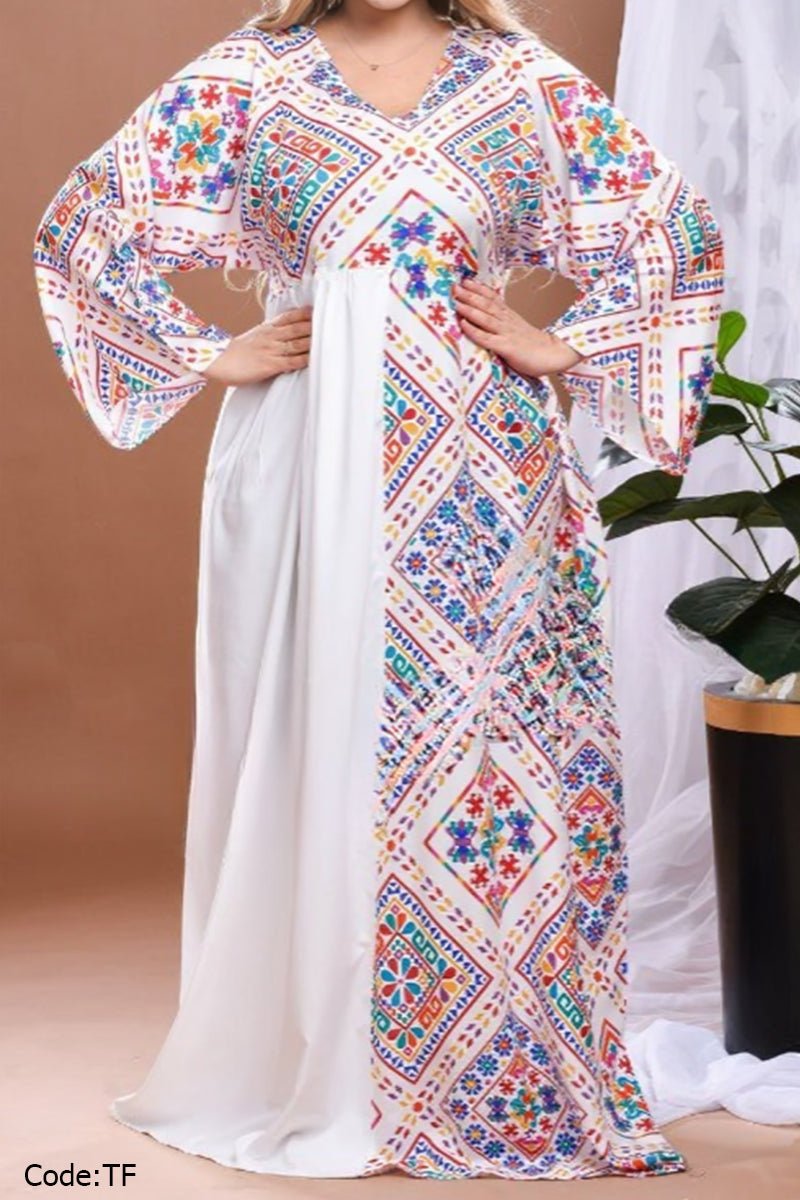 Aya Abaya - Cotton
