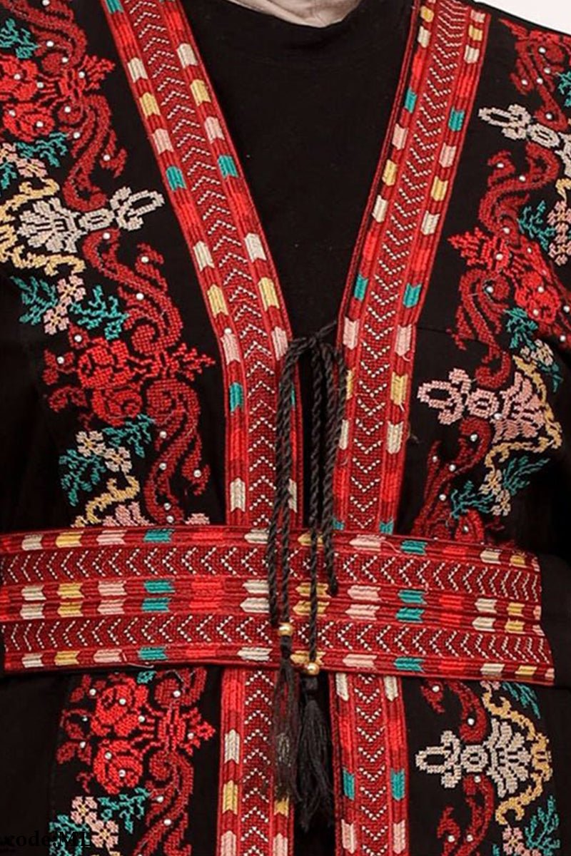 Anisa Kaftan - Crepe