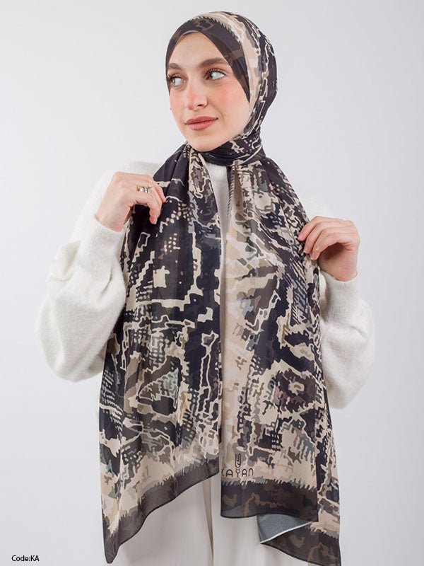 وشاح إحسان - كريب ديجيتال