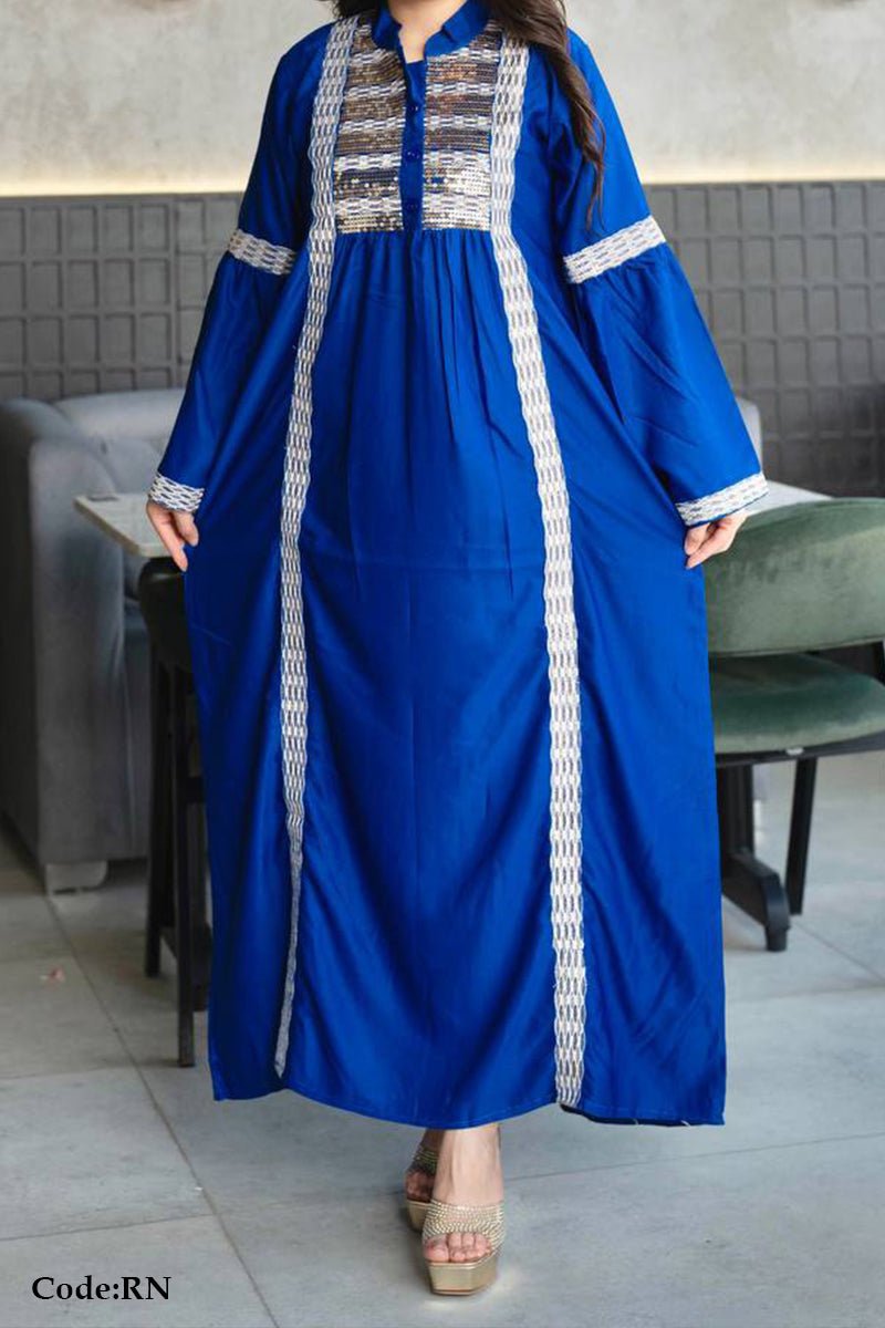 Shatha Abaya - Cotton