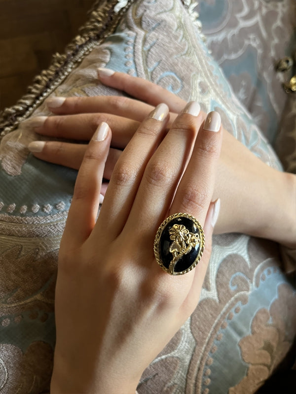 Sultana Elegant Ring