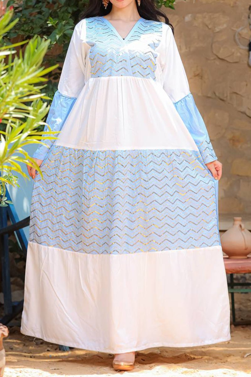 Menna Jalabiya - Cotton