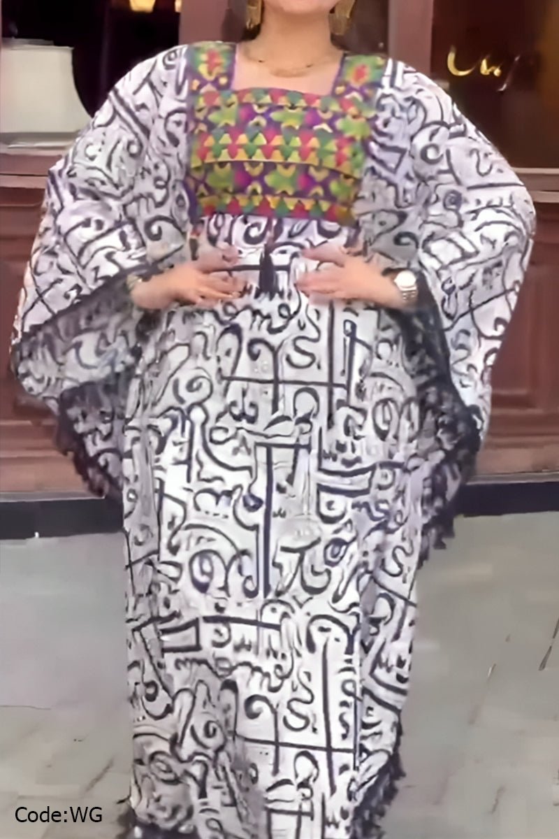 Dania Jalabiya - Cotton