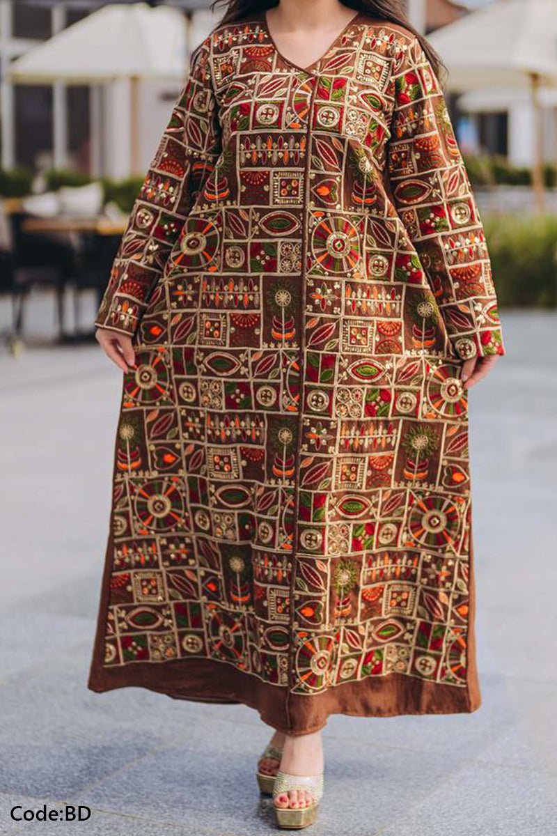 Jalabiya Samaa - Linen