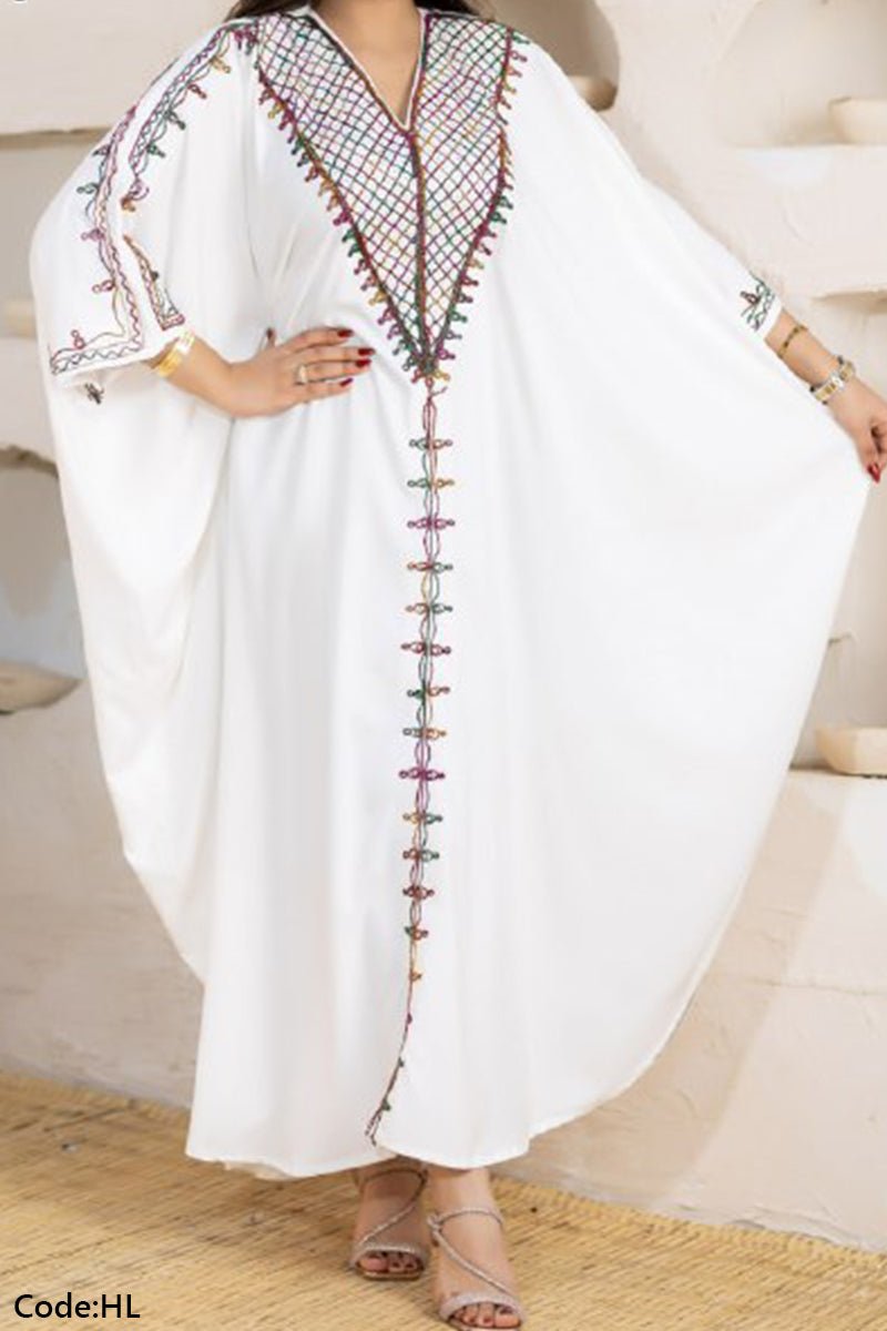 Jalabiya Berna - Cotton