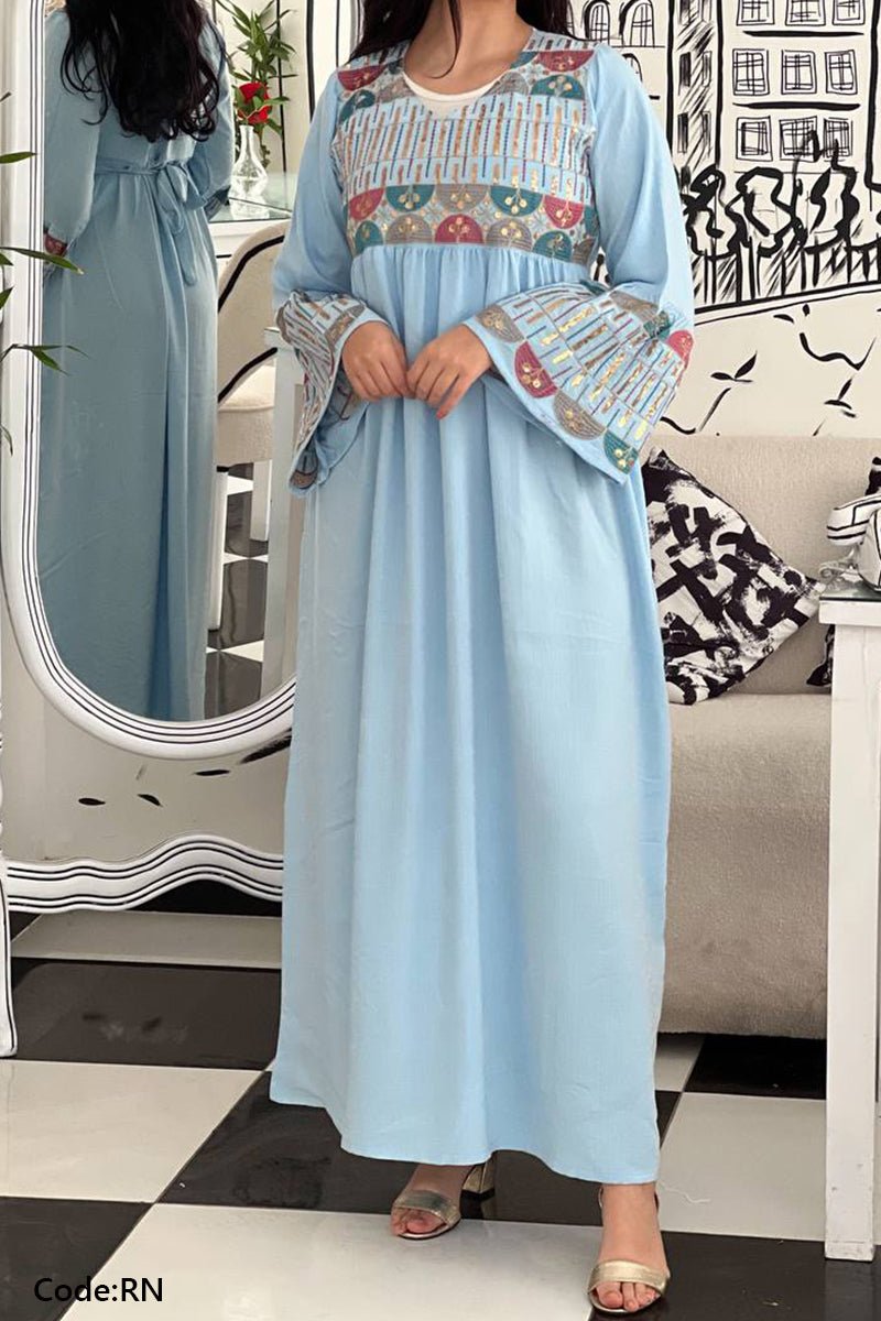 Jalabiya Alara - Linen