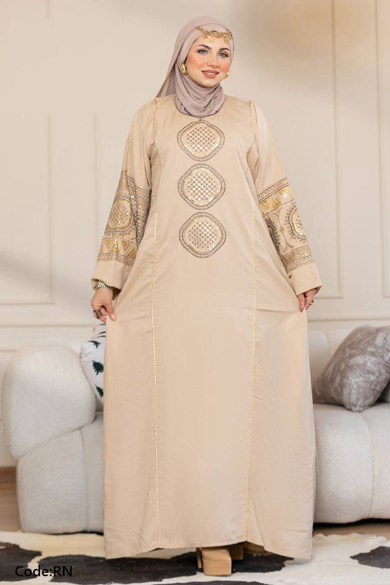 Jalabiya Tal - Cotton