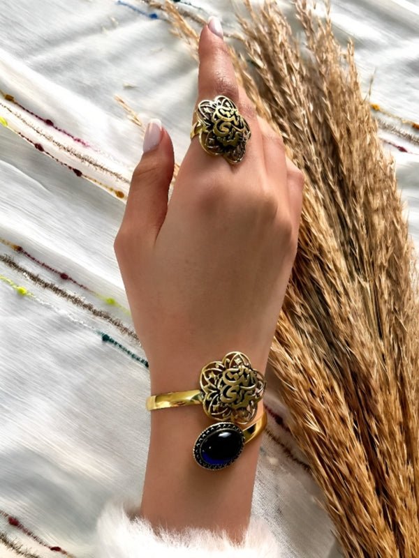 Azahir Set – Pure Copper
