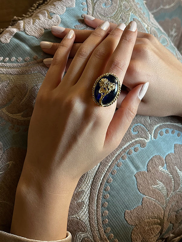 Sultana Elegant Ring