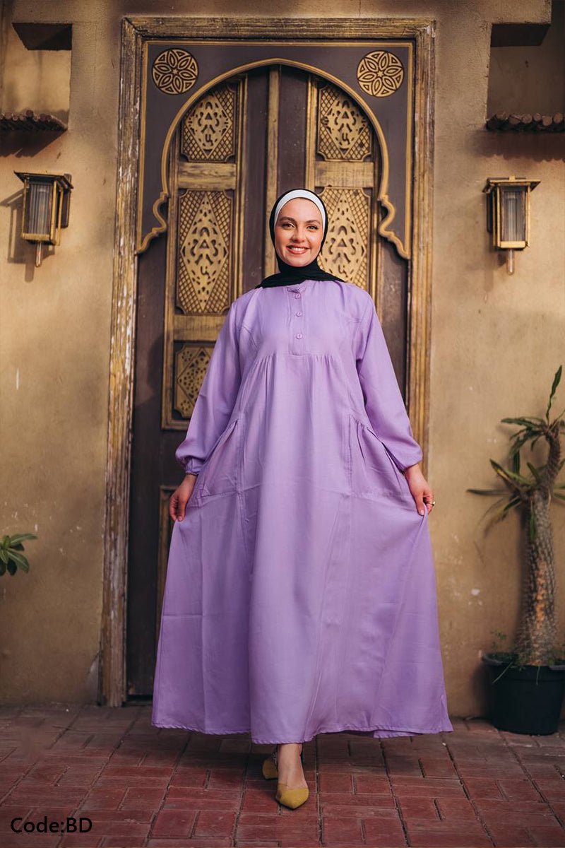 Jalabiya Walaa - Linen