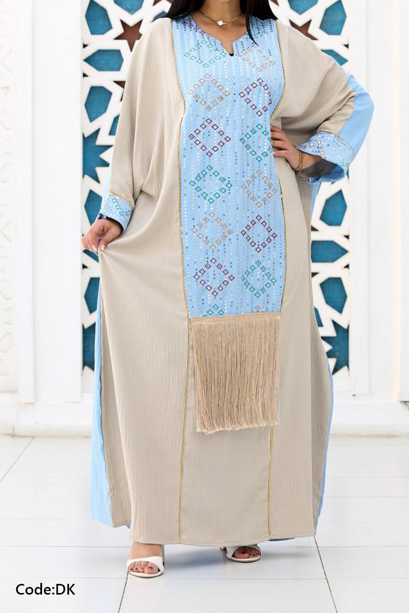 Aria Jalabiya - Linen