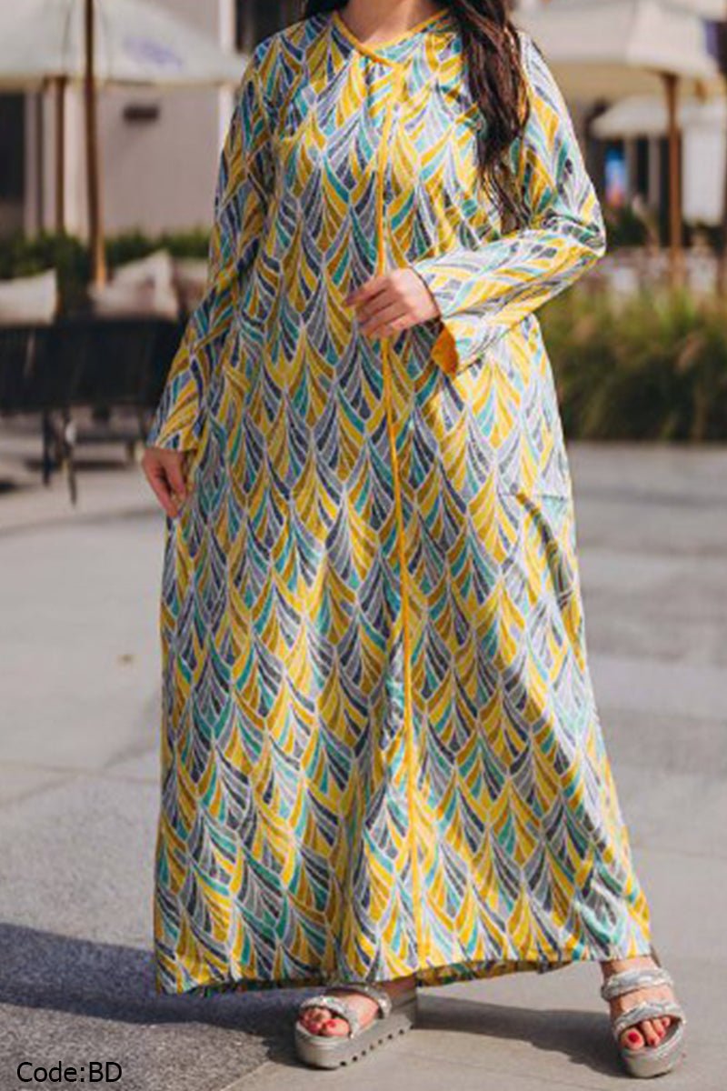 Amelia Jalabiya - Cotton