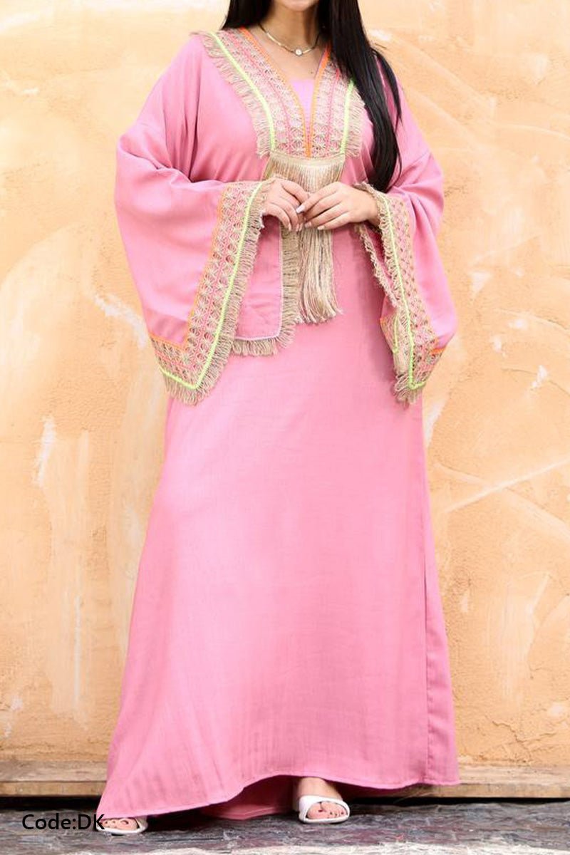 Anahid Jalabiya - Linen