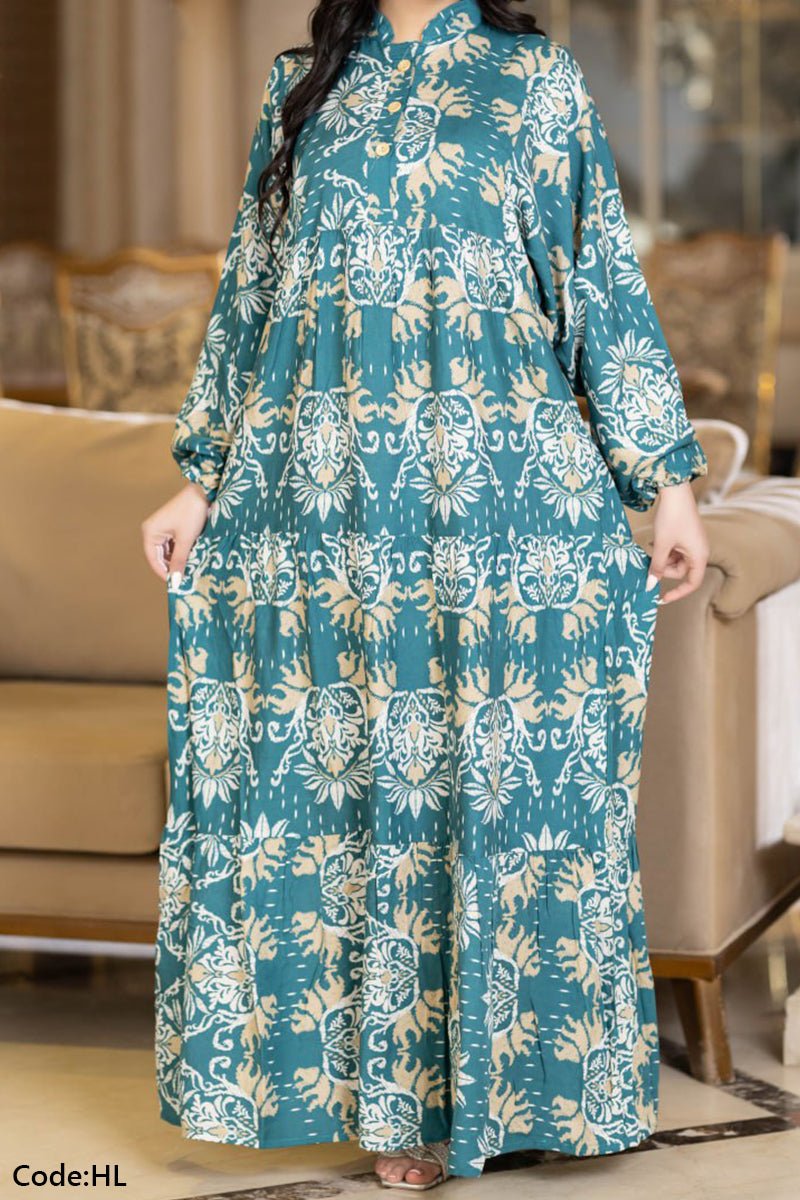 Jalabiya Alara- viscose