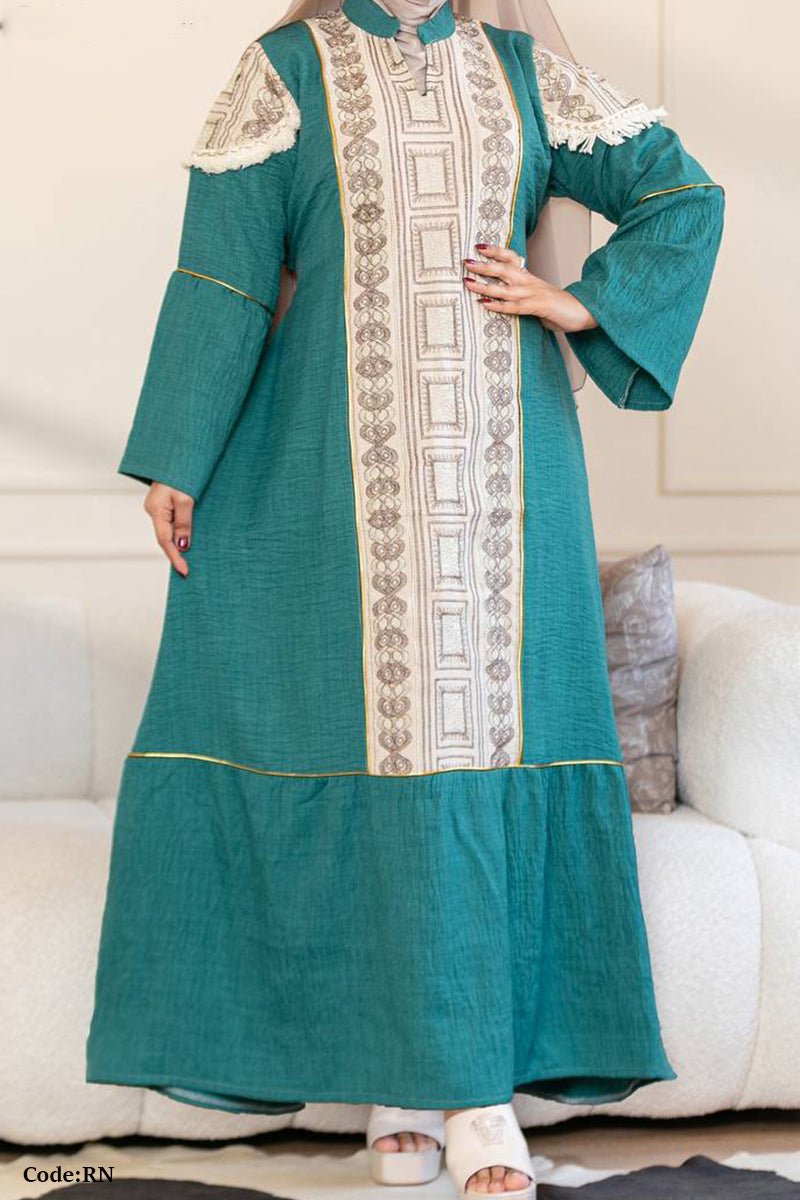 Aram Abaya - Linen