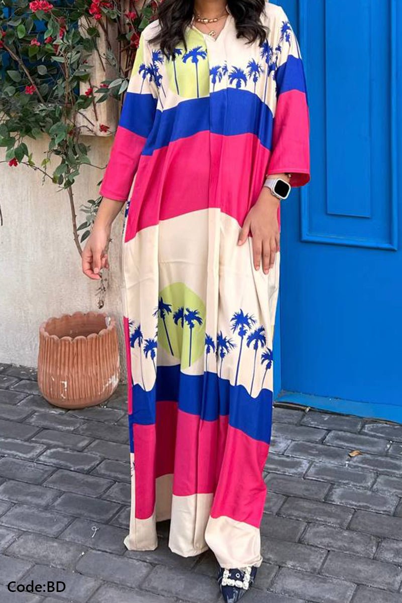 Jalabiya Marwa - Cotton