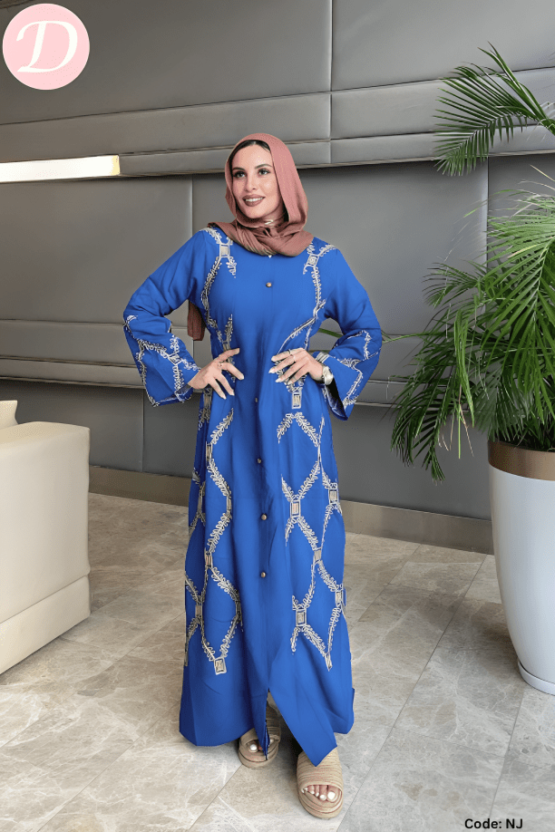جلابية ساندرا - قطن