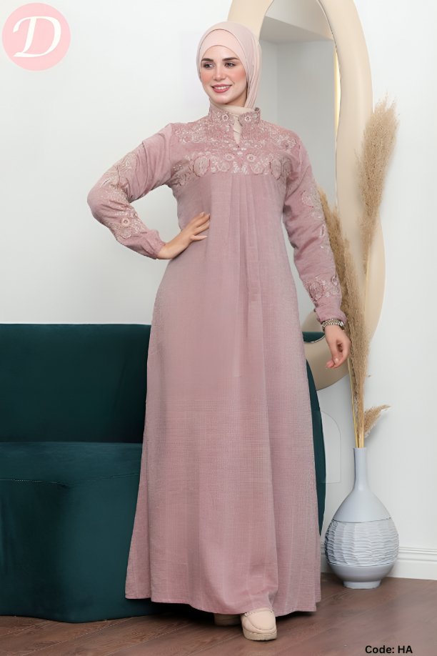Dody Jalabiya - Linen