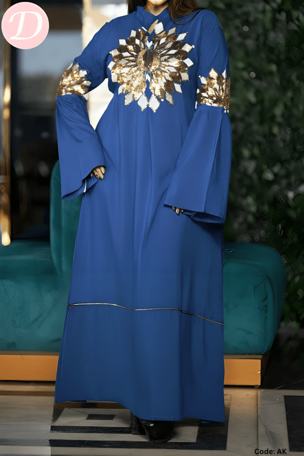 Yara Jalabiya - Cotton