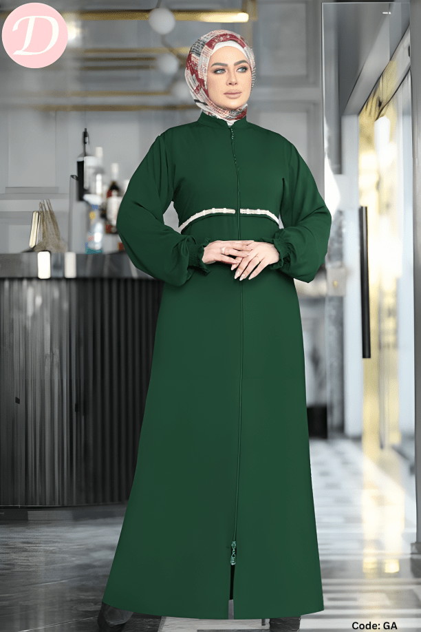 عباية سلوى - كريب