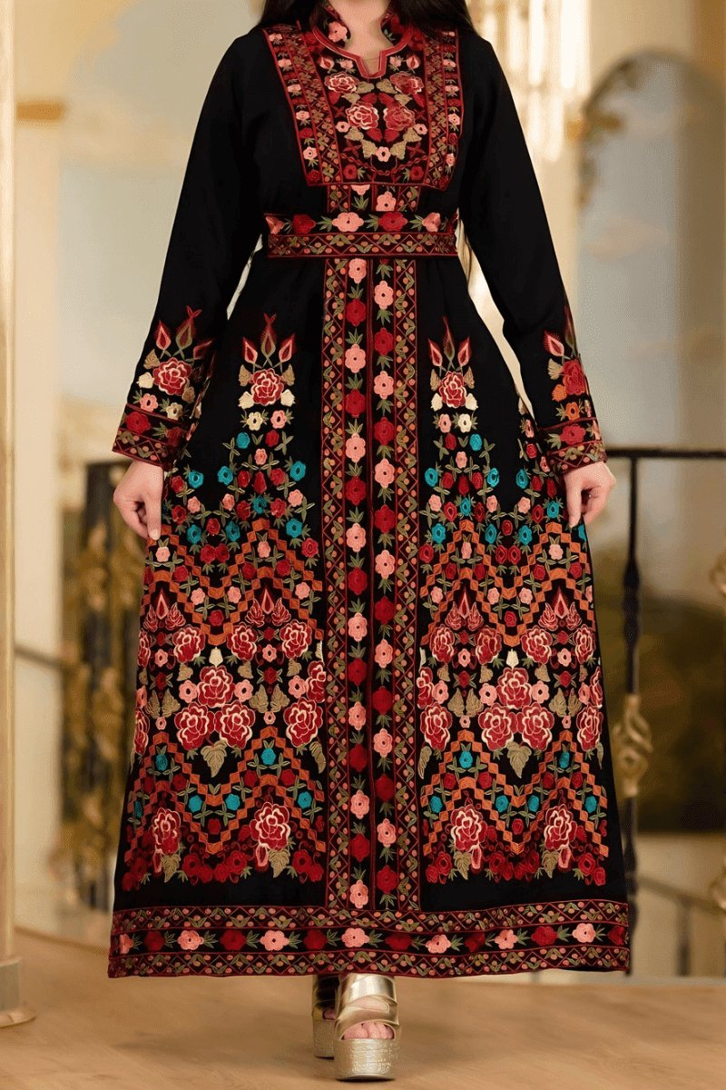 Sufia Abaya - Crepe