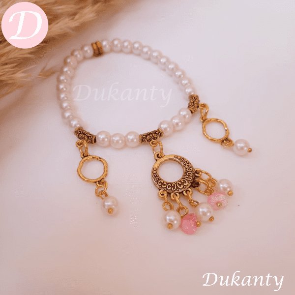 Victoria Set - Pearl Stone