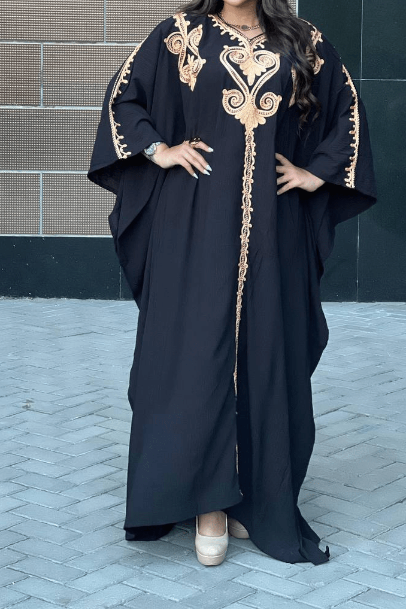 Lami Abaya - Linen