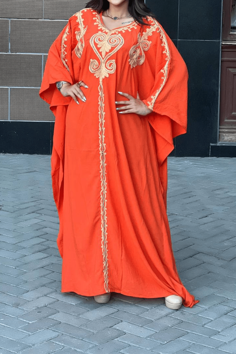 Lami Abaya - Linen