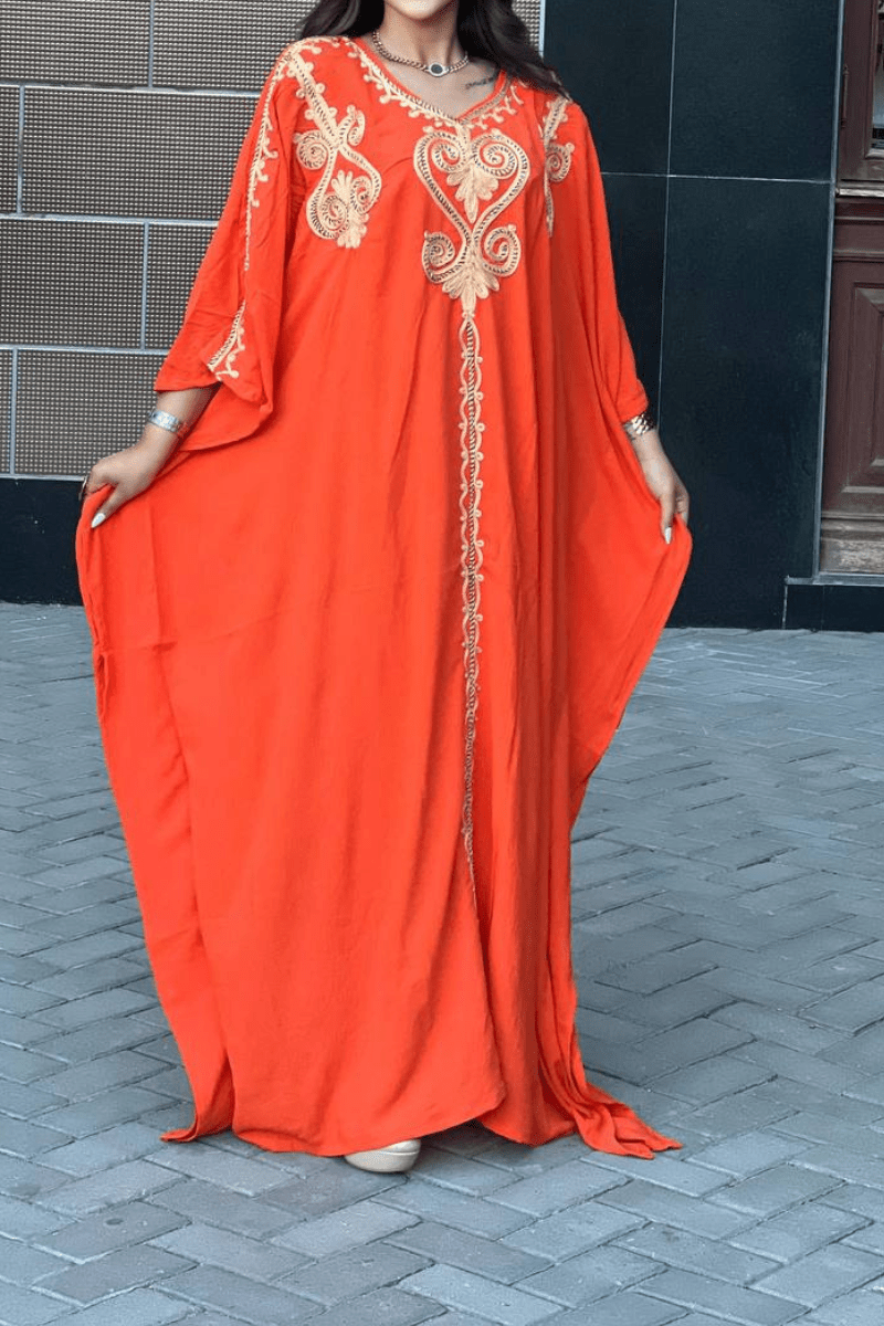 Lami Abaya - Linen