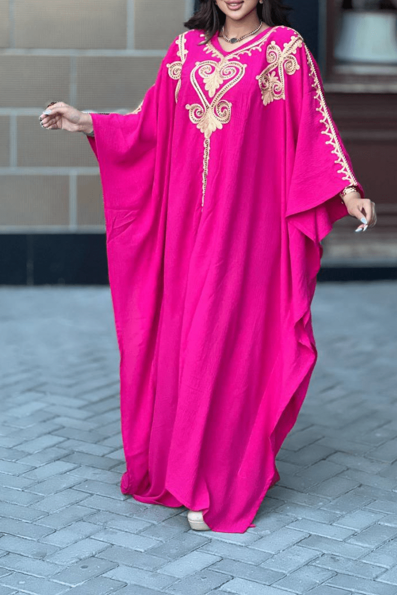Lami Abaya - Linen