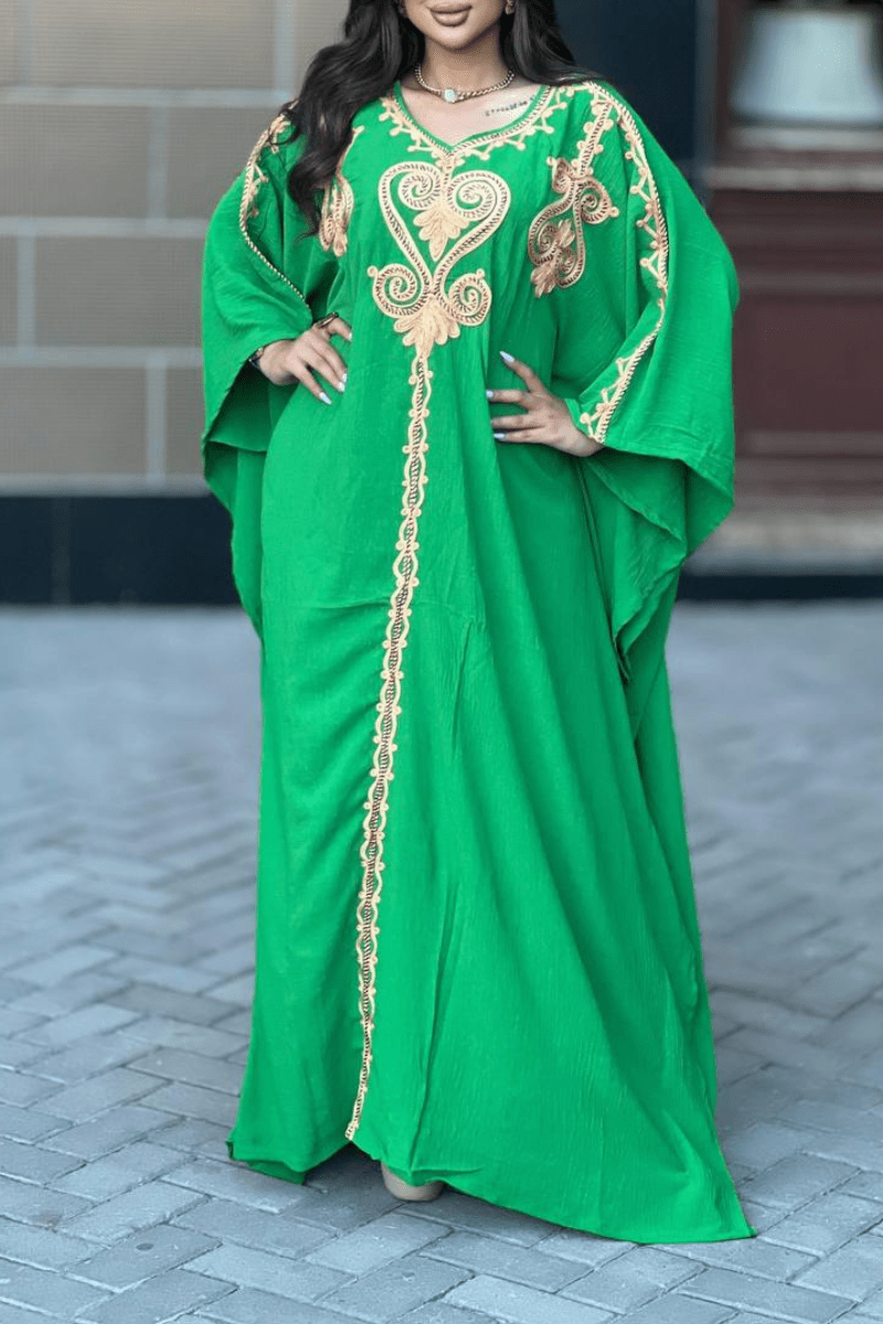 Lami Abaya - Linen