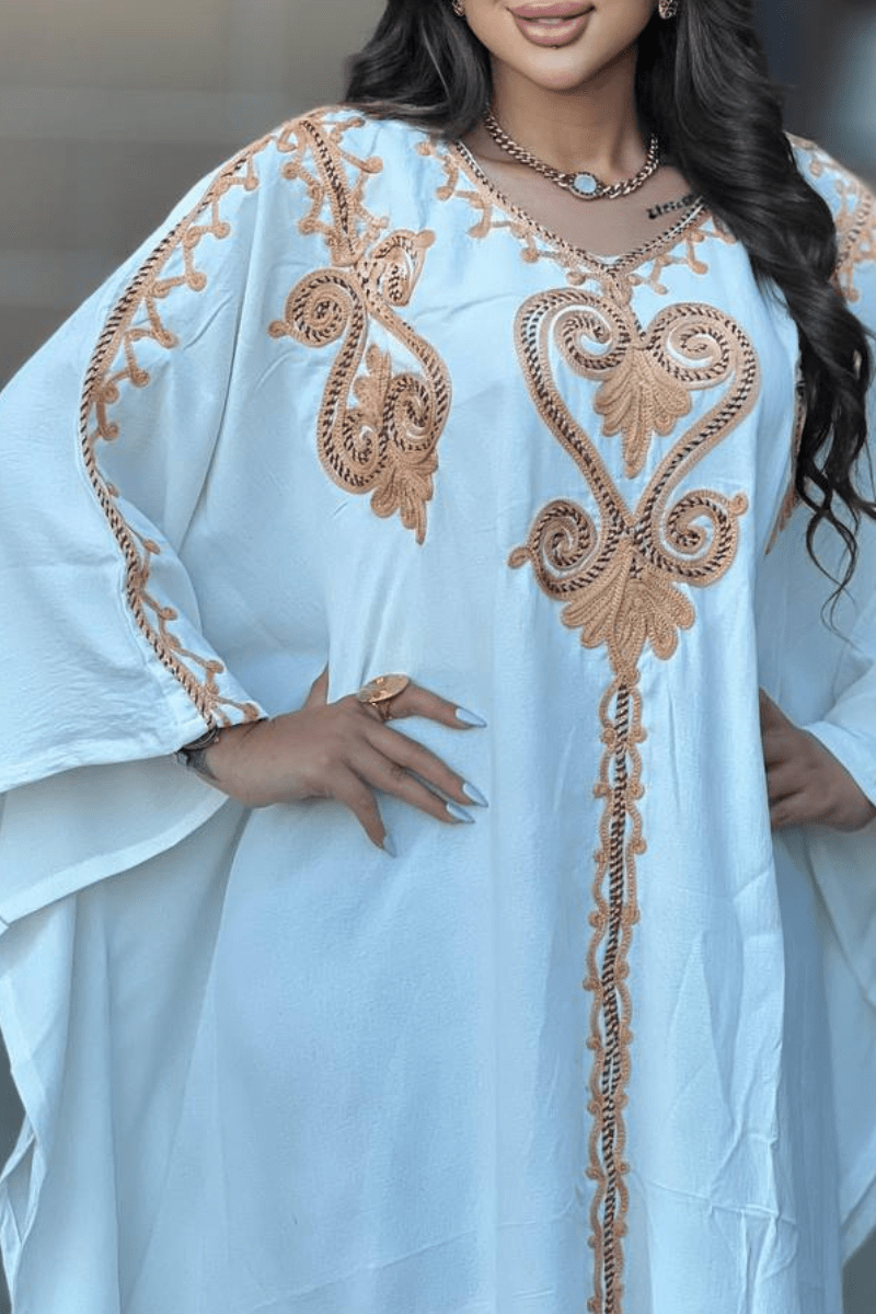 Lami Abaya - Linen