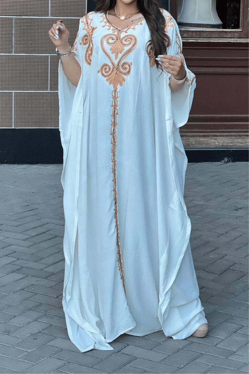 Lami Abaya - Linen