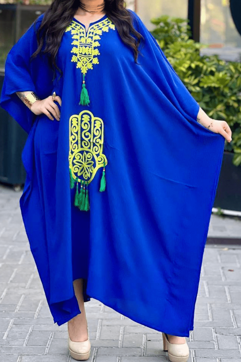 Dina Abaya - Linen