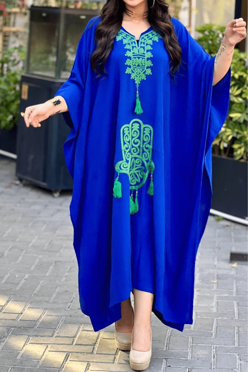 Dina Abaya - Linen