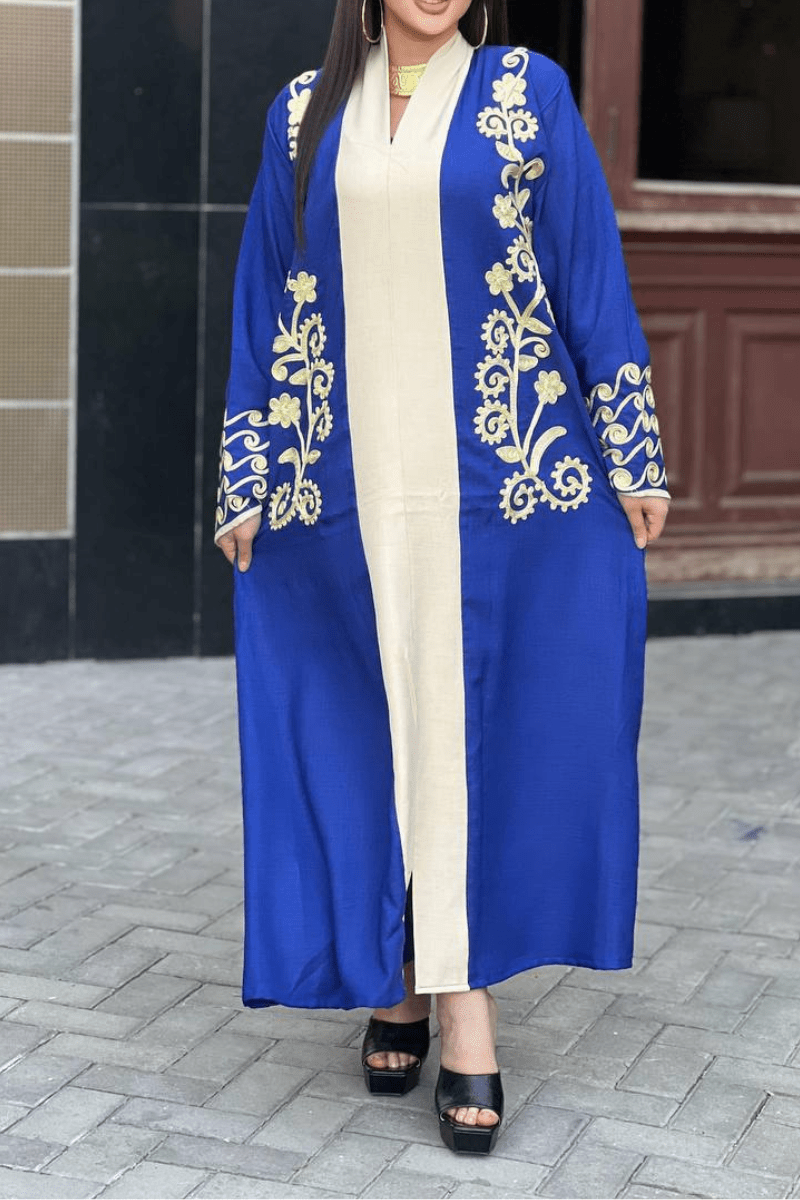 Maysa Abaya - Linen