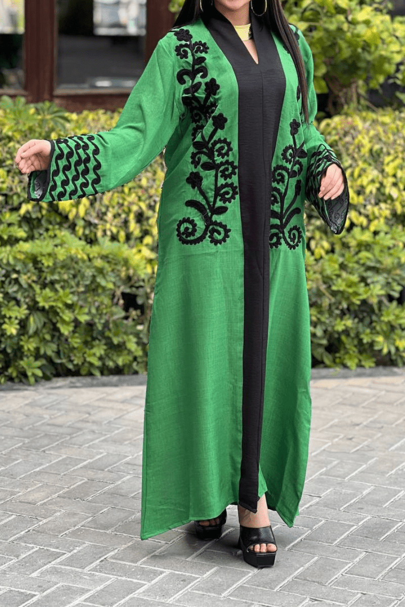 Maysa Abaya - Linen