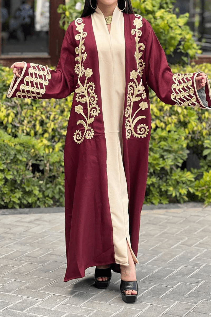 Maysa Abaya - Linen