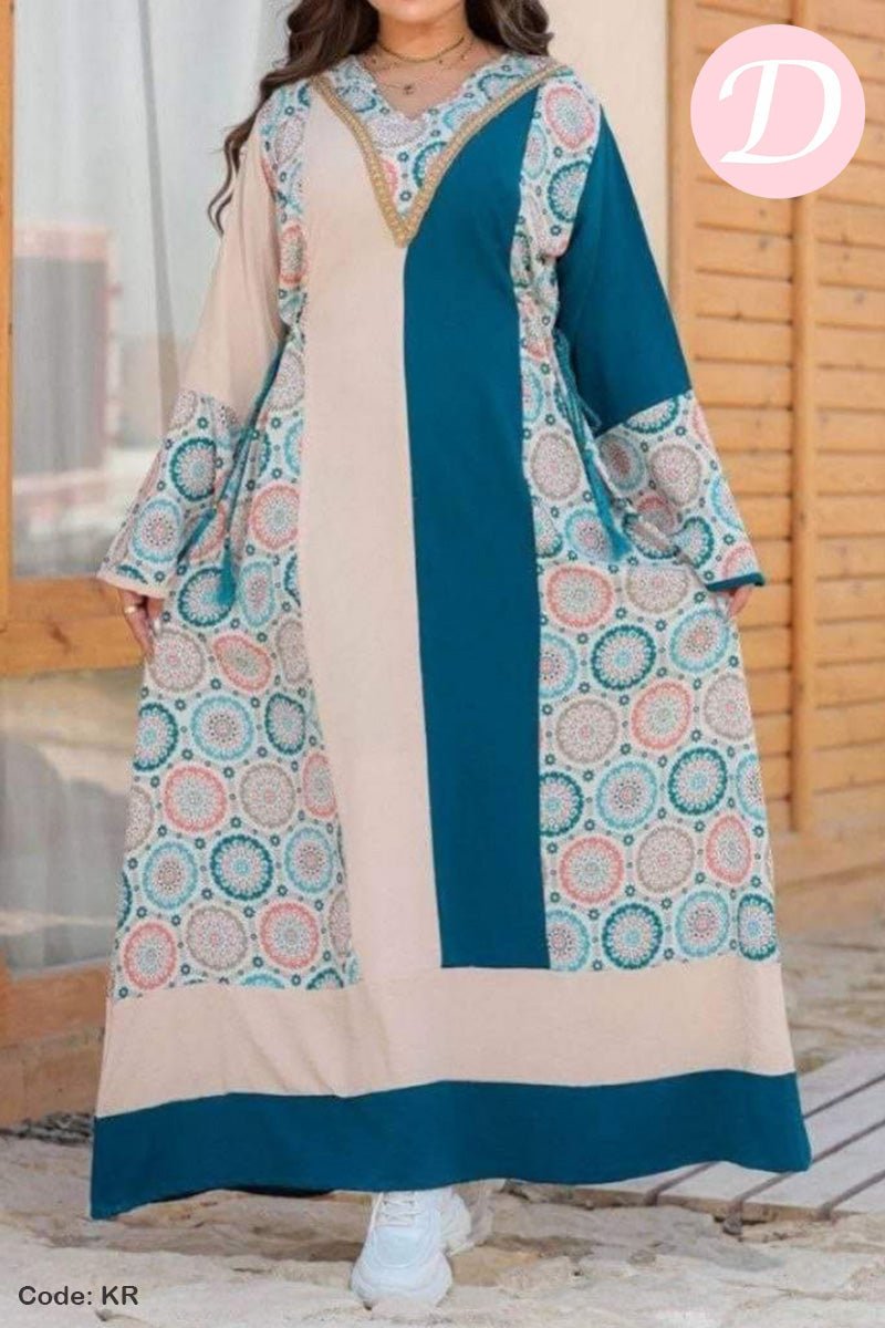 Gada Jalabiya - Linen