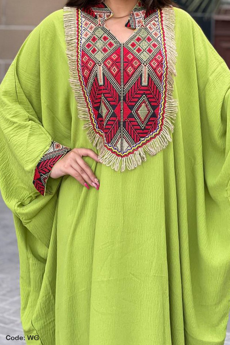 Sagda Abaya - Linen