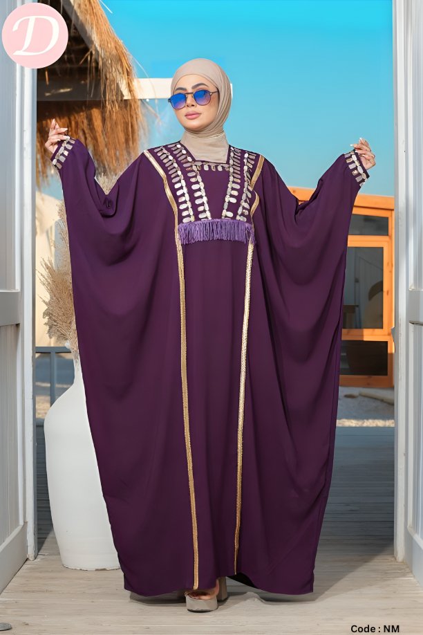 Amany Abaya - CY