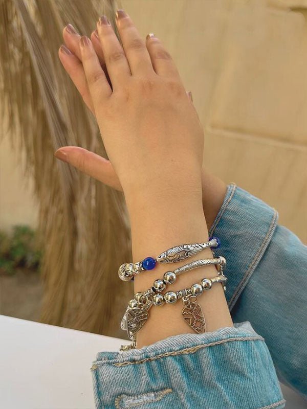 Asmaa Bracelet Set