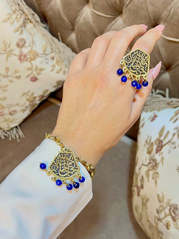 Estabraq Vintage set - Pure copper