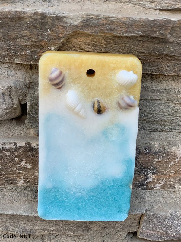 Sky Clothes Freshener Candle