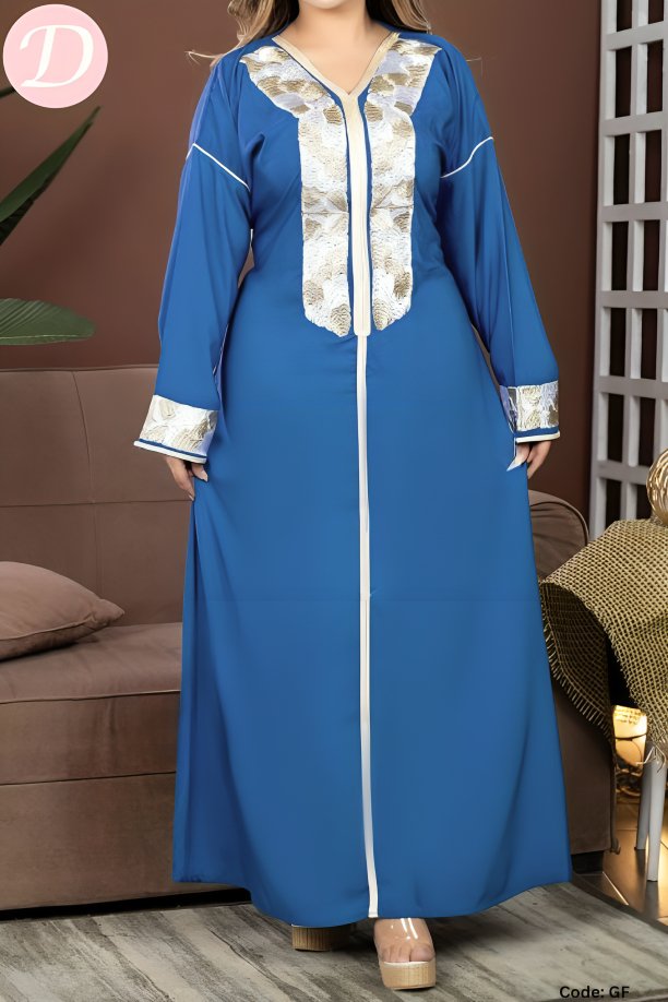 جلابية نورهان - فيسكوز